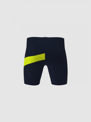 Podiumwear Men's Compression Short