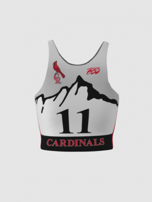 Podiumwear Race Bib