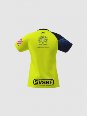 Podiumwear Women's V-Neck Tee - New Fabric 2025!