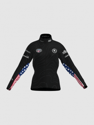 Podiumwear Women's Gold Jacket