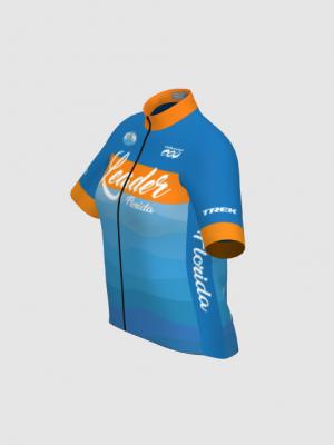 Podiumwear New Waffle Fabric for 2025!  Women's Bronze Jersey