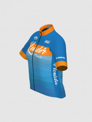 Podiumwear Women's Bronze Jersey