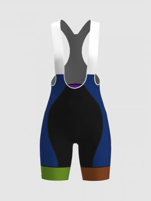 Podiumwear Women's Silver Bibs - Updated 2023