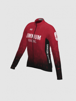 Podiumwear Women's Silver Long Sleeve Jersey