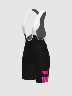 Podiumwear Women's Silver Bibs - Updated 2023