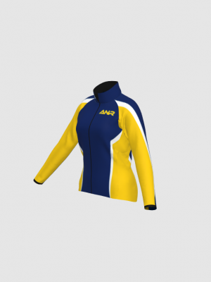 Podiumwear Women's Silver Jacket