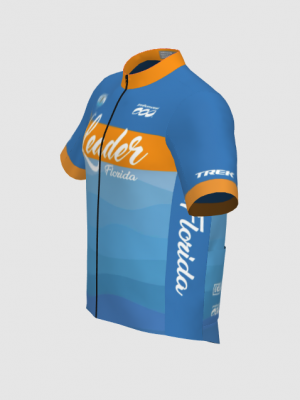 Podiumwear New Waffle fabric for 2025!  Men's Bronze Jersey