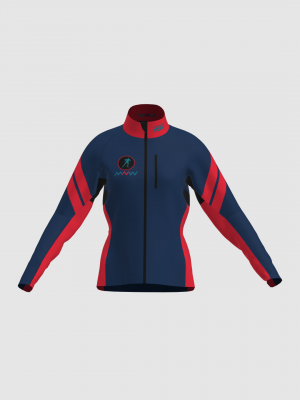 Podiumwear Women's Gold Jacket