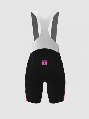 Podiumwear Women's Silver Bibs - Updated 2023