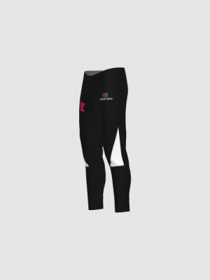 Podiumwear Unisex Silver Warm Up Pants