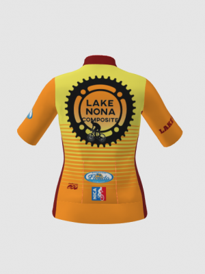 Podiumwear New Waffle Fabric for 2025!  Women's Bronze Jersey