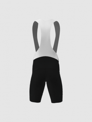 Podiumwear Men's Cycling Bibs (Cycling) Back View