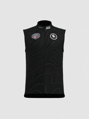 Podiumwear Unisex Silver Vest