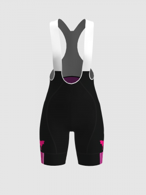 Podiumwear Women's Silver Bibs - Updated 2023