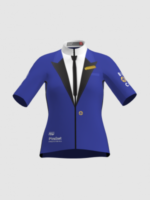 Podiumwear Women's Bronze Jersey