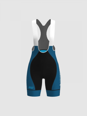 Podiumwear Women's Silver Bibs - Updated 2023