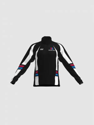 Podiumwear Unisex Silver Jacket