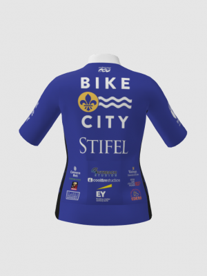 Podiumwear New Waffle Fabric for 2025!  Women's Bronze Jersey