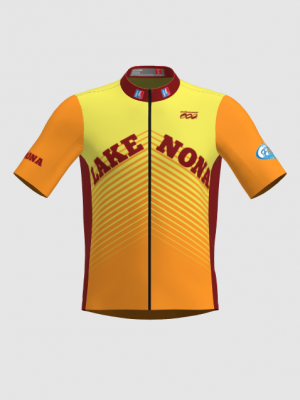 Podiumwear New Waffle fabric for 2025!  Men's Bronze Jersey
