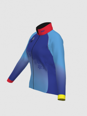 Podiumwear Women's Silver Jacket