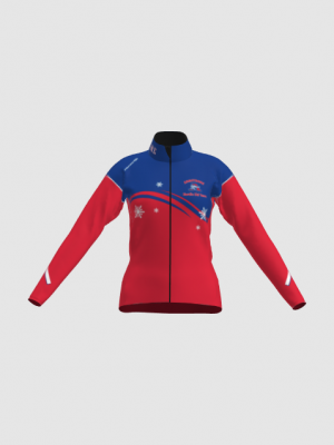 Podiumwear Women's Silver Jacket