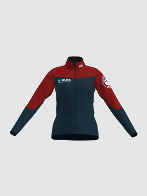 Podiumwear Women's Silver Jacket