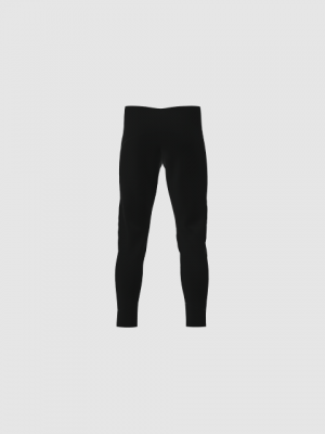 Podiumwear Unisex Silver Warm Up Pants