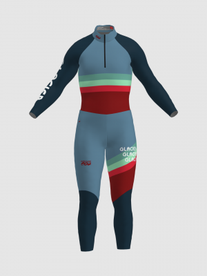 Podiumwear Nordic Child's Two-Piece Race Suit