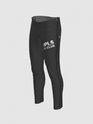 Podiumwear Unisex Gold Warm Up Pants