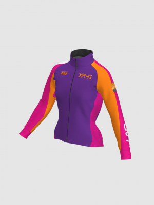 Podiumwear Women's Silver Jacket