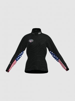 Podiumwear Women's Gold Jacket