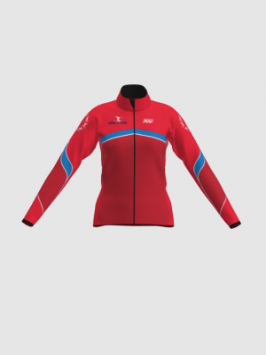 Podiumwear Women's Silver Jacket