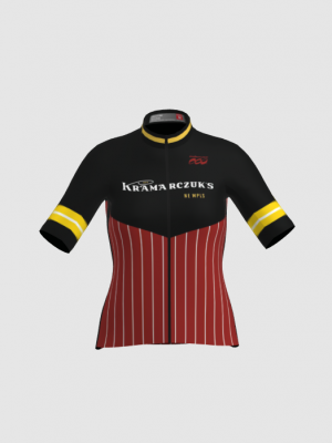 Podiumwear New Waffle Fabric for 2025!  Women's Bronze Jersey
