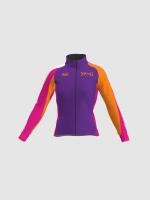 Podiumwear Women's Silver Jacket