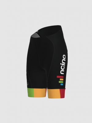 Podiumwear Men's Cycling Bibs (Cycling) Side View