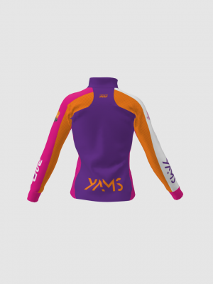 Podiumwear Women's Silver Jacket