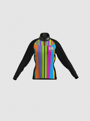 Podiumwear Women's Gold Jacket