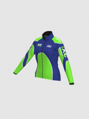 Podiumwear Women's Silver Jacket