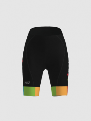 Podiumwear Men's Cycling Bibs (Cycling) Front View