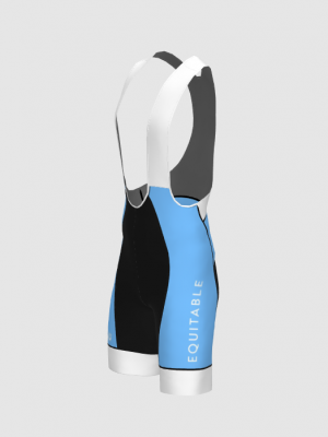 Podiumwear Men's Cycling Bibs (Cycling) Side View