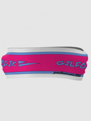 Podiumwear Lightweight Headband