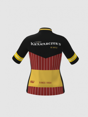 Podiumwear New Waffle Fabric for 2025!  Women's Bronze Jersey