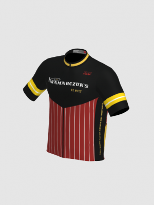 Podiumwear New Waffle fabric for 2025!  Men's Bronze Jersey