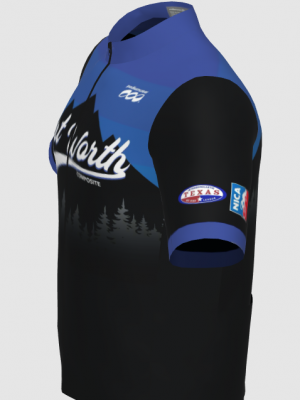 Podiumwear New Waffle fabric for 2025!  Men's Bronze Jersey