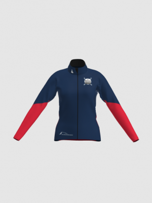 Podiumwear Women's Silver Jacket