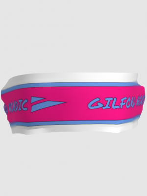 Podiumwear Lightweight Headband