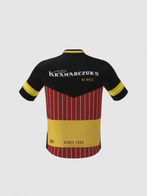 Podiumwear New Waffle fabric for 2025!  Men's Bronze Jersey