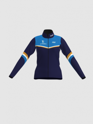 Podiumwear Women's Silver Jacket