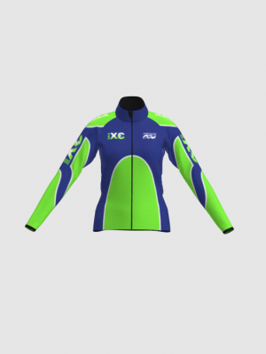 Podiumwear Women's Silver Jacket