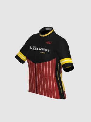 Podiumwear New Waffle Fabric for 2025!  Women's Bronze Jersey
